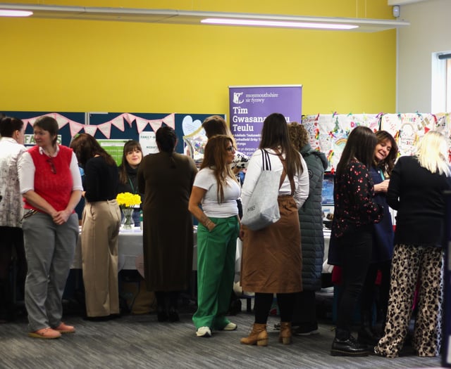 Monmouthshire Hosts Family Support Festival