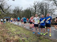 Spirit of Monmouth shines at half marathon