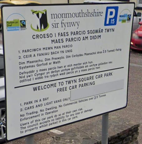 Are parking charges on the horizon?