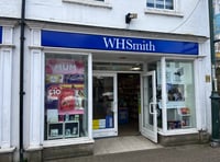 WH Smith sells high street stores  in £76m deal
