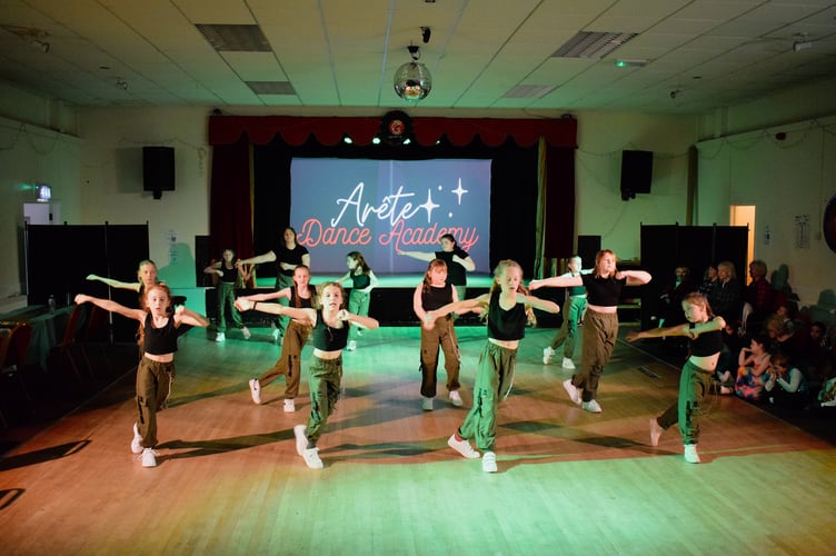 Dancers