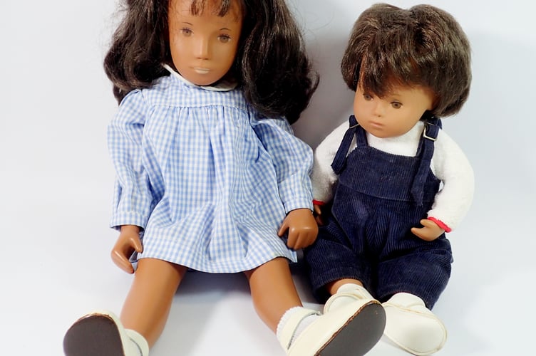 Sasha dolls