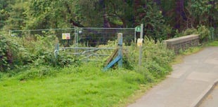 Severn Bridge blamed for castle flooding