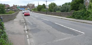 Work to commence on resurfacing of Wye Bridge in April 2025
