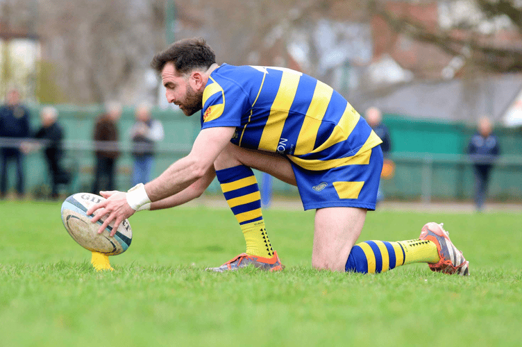 Matt Tabb kicked another 17 points after 30 the previous week
