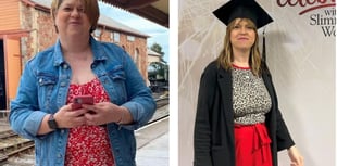 Slimming World consultant helps members lose 618lbs in three months