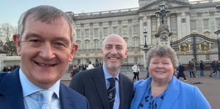 King Charles lauds local media's role