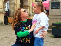 £1,000 raised for Down Syndrome charity