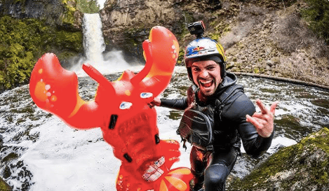 Wye Float 2025 adds waterfall adventure