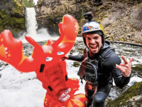 Wye Float 2025 adds waterfall adventure