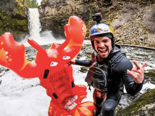 Wye Float 2025 adds waterfall adventure