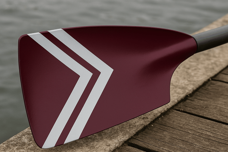 Will turbo oars help Monmouth rowers rule on the river?