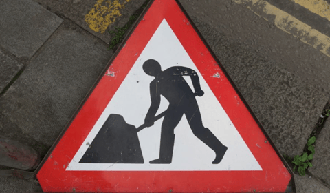 MCC begins drainage repairs as Ysguborwen Road closed