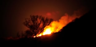 Welsh Government to address wildfire risks
