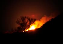 Rising temperatures prompt Welsh Government action on wildfires