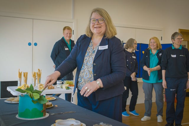 Monmouthshire's Volunteer Project Success Celebrated