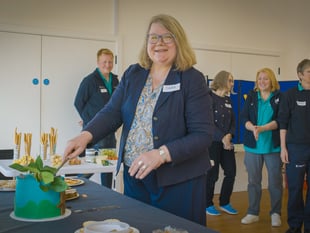 Monmouthshire's Volunteer Project Success Celebrated