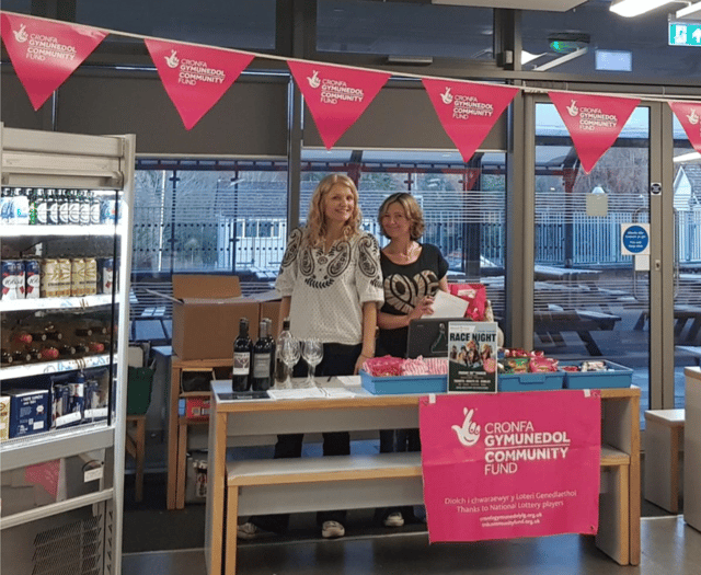Monmouth Comprehensive School race night fundraiser a hit