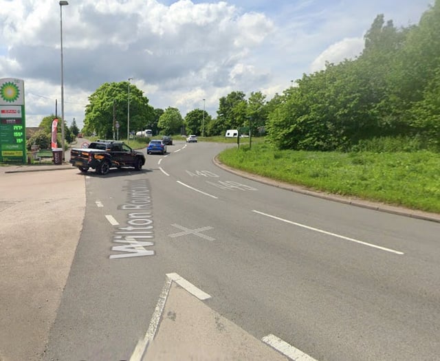 Serious collision on A40  between Ross and Monmouth causes delays