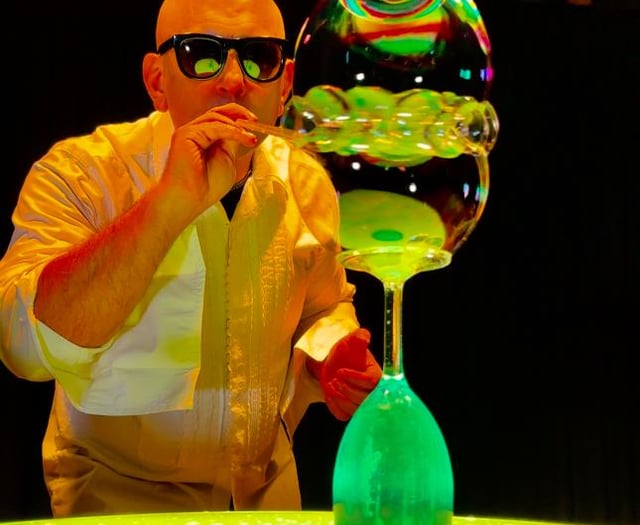 Lovely Bubbly for the Easter hols