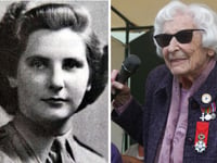 Bletchley Park codebreaker,  101, dies year after Szabo museum visit 