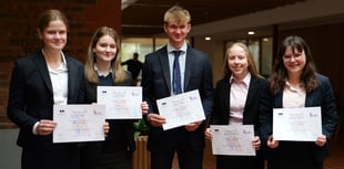 Monmouth School excels in Biology Olympiad