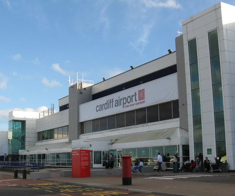Cardiff Airport