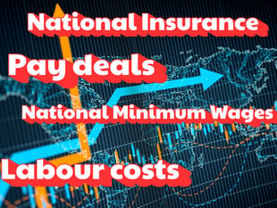 Welsh businesses plan price hikes due to labour