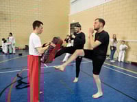 Charity Kickathon Raises Money for Ex-Member