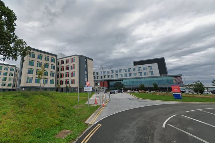 Grange University Hospital Cwmbran Credit Google (1)
