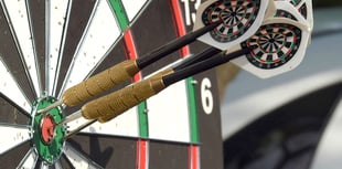 Wales prepares for campaigns in darts World Cup and Six Nations