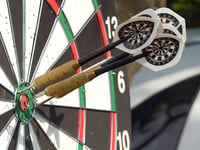 Wales prepares for campaigns in darts World Cup and Six Nations