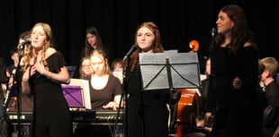 Youth talent shines at Gwent Music showcase