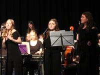Youth talent shines at Gwent Music showcase