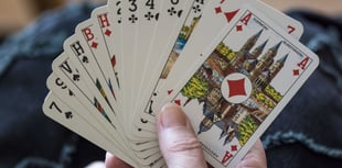 X-Bush Wins Llanishen Cribbage League