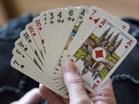 X-Bush Wins Llanishen Cribbage League