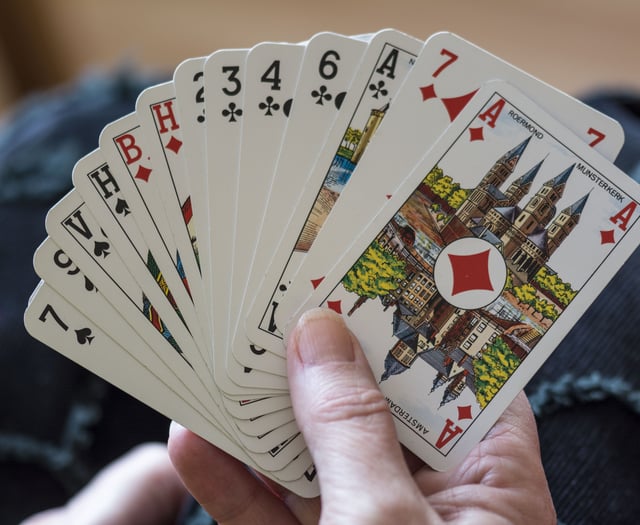 X-Bush Wins Llanishen Cribbage League