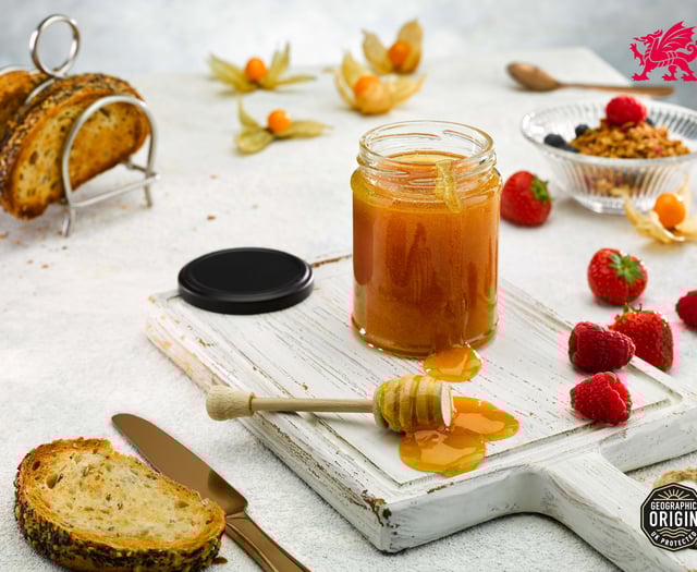 Welsh Honey earns PGI status