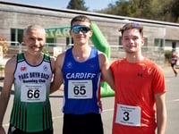 Henry beats dad to Dash title and his record