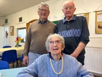 Mitchel Troy's 50th anniversary party