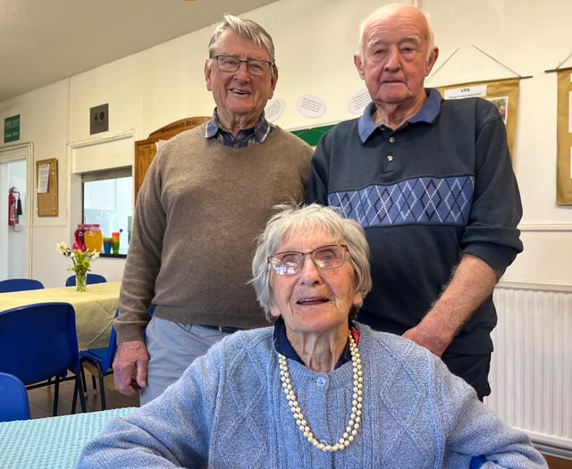 Mitchel Troy's 50th anniversary party