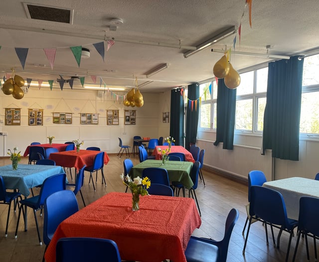 VPA & Gardening Club's Summer Show at Village Hall