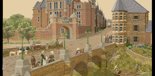 Monmouthshire through the ages