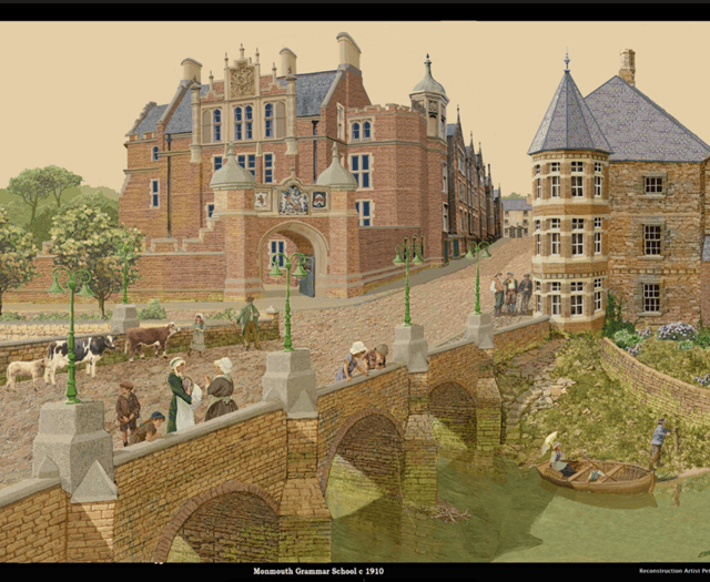 Monmouthshire through the ages