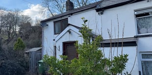 Historic cottage auction: guide price £85,000+