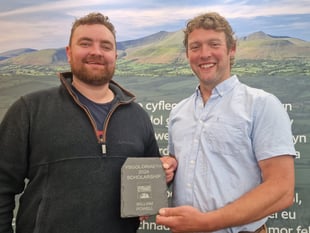 HCC's £4,000 scholarship for Welsh meat sector