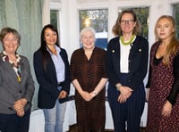 Event Empowers Monmouthshire Women