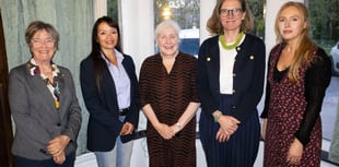 Event Empowers Monmouthshire Women