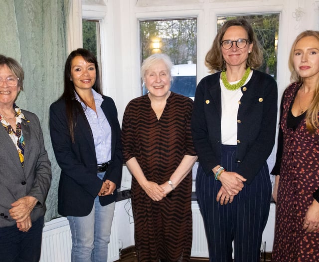 Event Empowers Monmouthshire Women