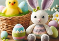 Join the Easter Fun at Caldicot Castle Fayre!